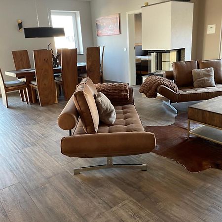 Appartamento Luxury/Urban Penthouse Dresda Esterno foto
