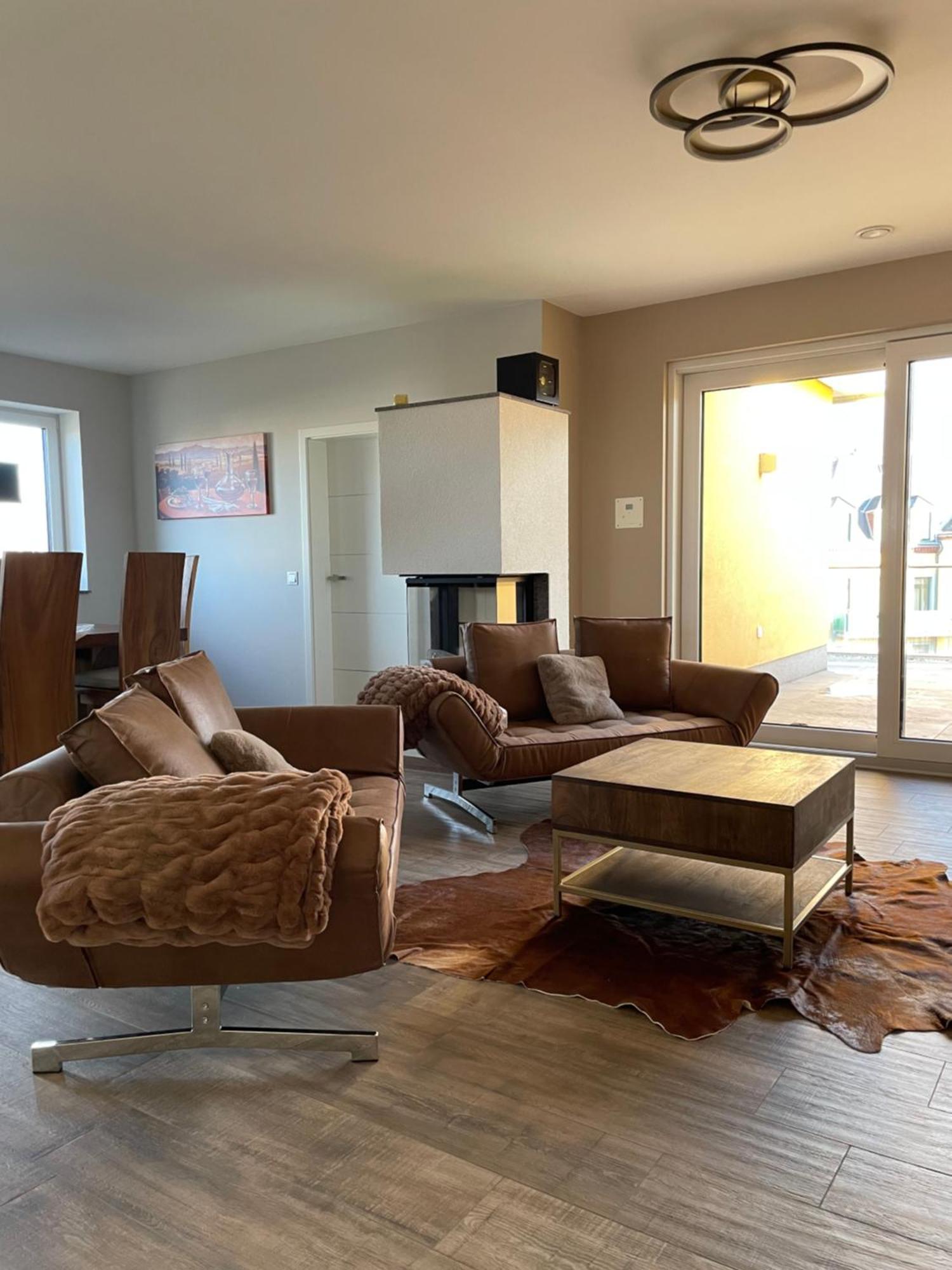 Appartamento Luxury/Urban Penthouse Dresda Esterno foto