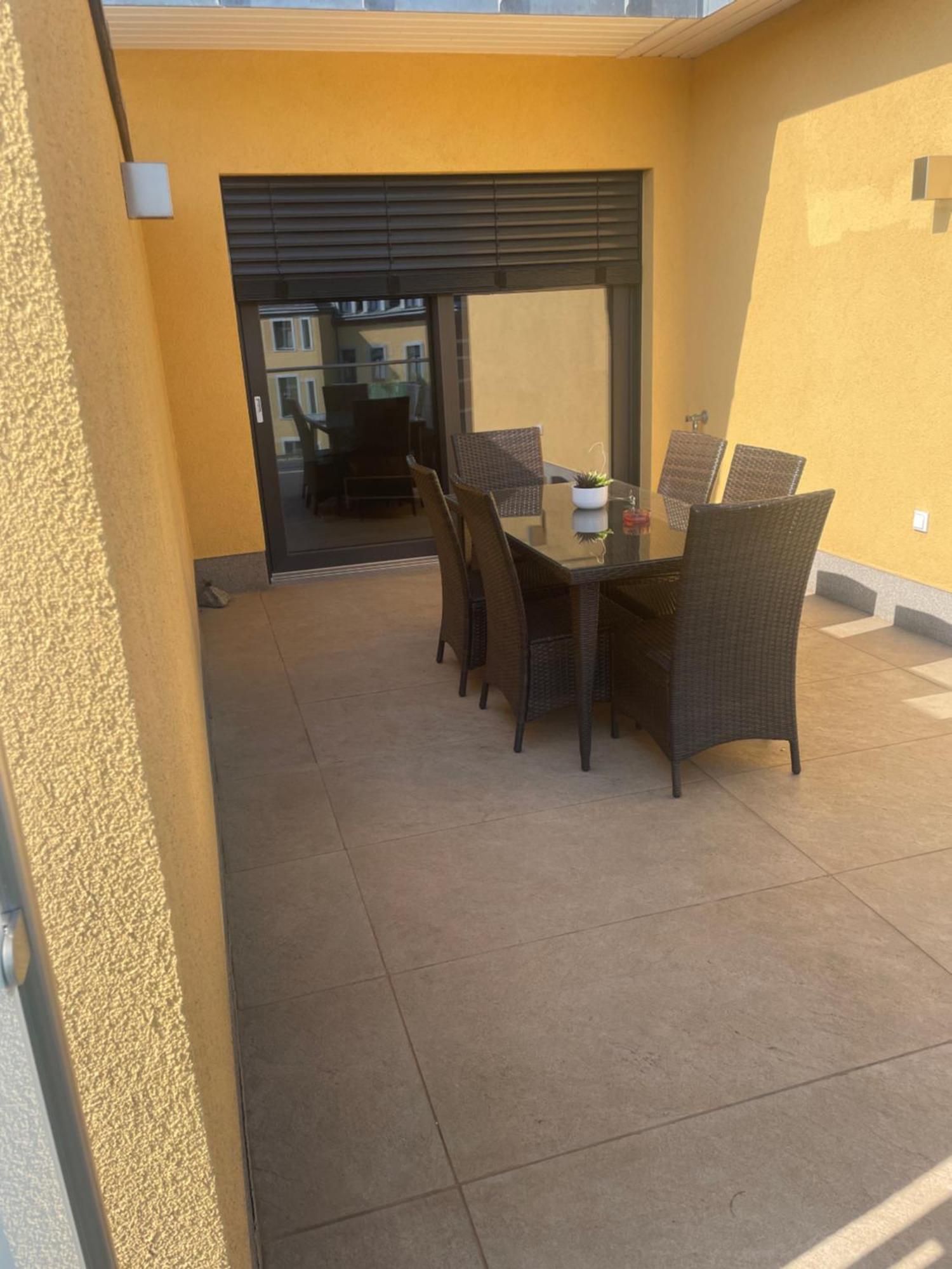 Appartamento Luxury/Urban Penthouse Dresda Esterno foto