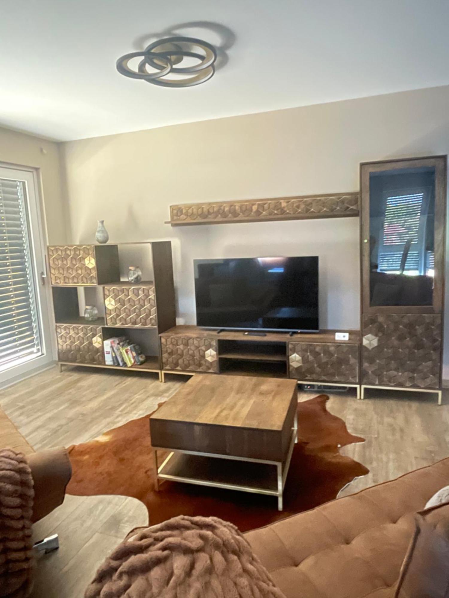 Appartamento Luxury/Urban Penthouse Dresda Esterno foto
